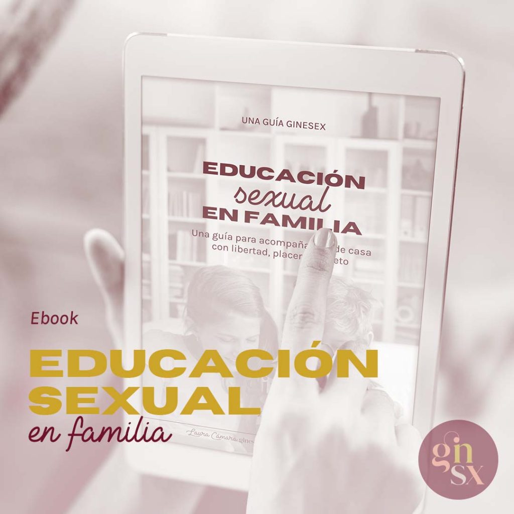 ebook de educación sexual en la familia
